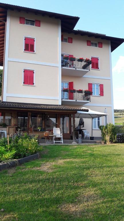 Casa Da Aldo Villa Castelfondo Ngoại thất bức ảnh